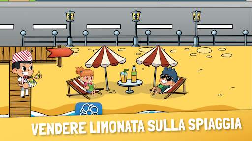 Idle Lemonade Tycoon Empire screenshot 2