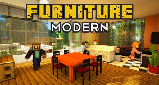 Furniture Mod screenshot 2