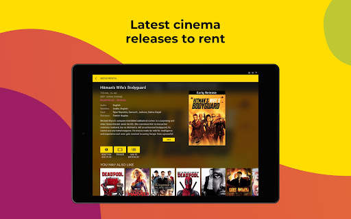 Switch TV screenshot 11