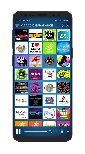 EURODANCE 90s free screenshot 2