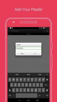 X Music Player 2017 screenshot 5