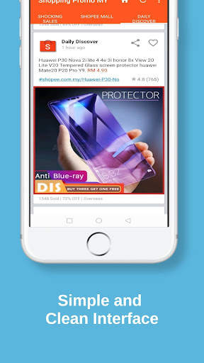 Online Shopping Promo screenshot 3