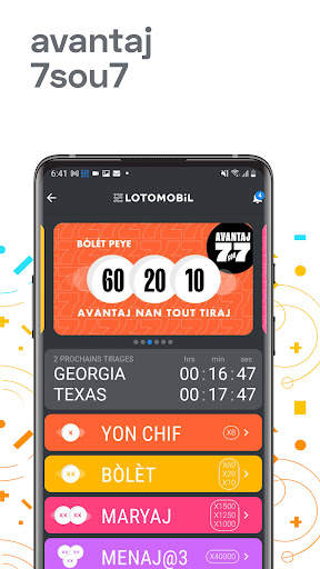 Lotomobil Sports & Bolet screenshot 2