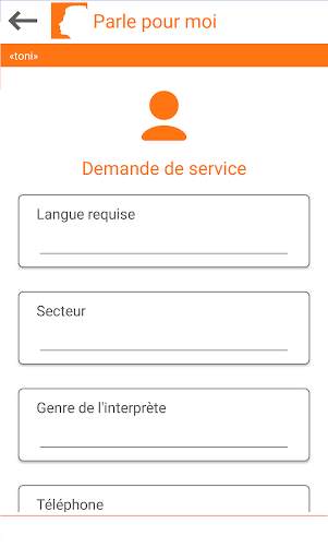 Parle pour moi screenshot 7