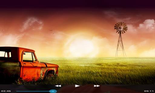 Hd video and audio player screenshot 3