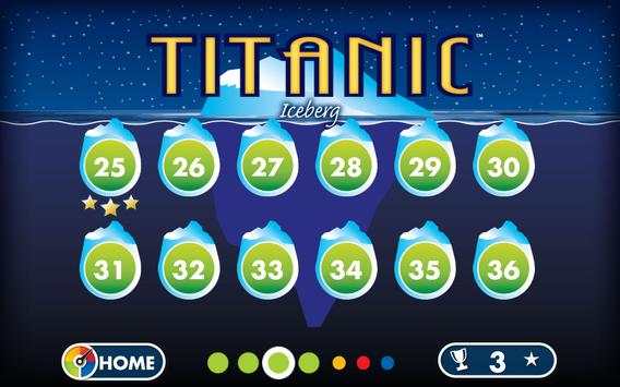 Titanic Lite screenshot 2