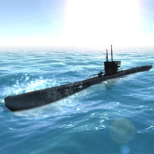 Submarine War Navy Shooter 3D 1.05