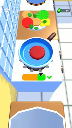 Dining Legend - Canteen Craft screenshot 2