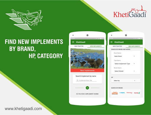 New Tractors & Old Tractors Price - KhetiGaadi screenshot 21