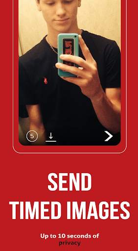 BONE - Gay Social Dating Application screenshot 5