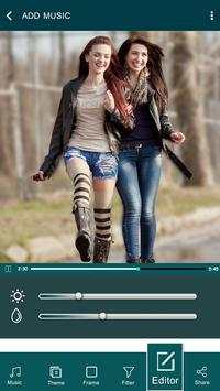 Love Photo to Video Maker - Love Master screenshot 5
