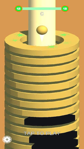 Stack Ball screenshot 3