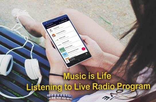 বাংলা রেডিও All Bangla Radio – World All Radios FM screenshot 5