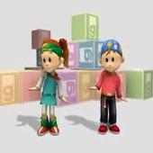 Kids Dance Song Video logo