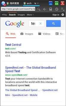 Floating Browser screenshot 3