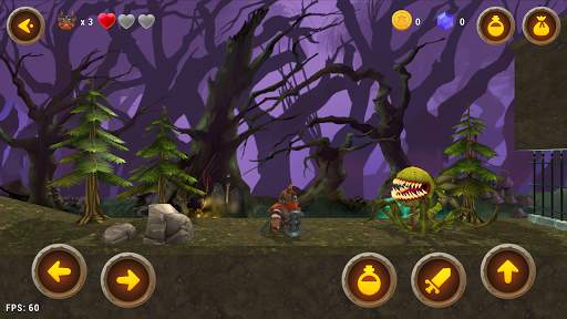 Nine Worlds Adventure - A Viking Saga screenshot 6