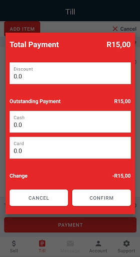 Mula Mobile скриншот 4