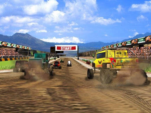 MX Offroad Racing 2015 3 تصوير الشاشة