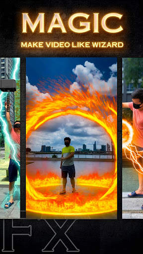 Fx Magic Master - Video Magic Effect screenshot 7
