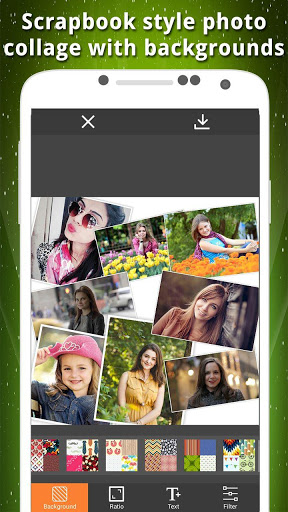 PhotoCollage 3 تصوير الشاشة