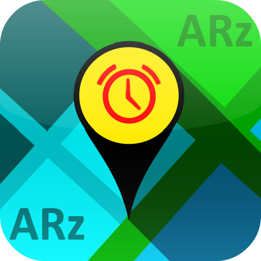 GPS Alarm/ Location Alarm icon