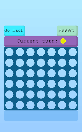 Give me 4 In A Row - Strategy Game screenshot 2