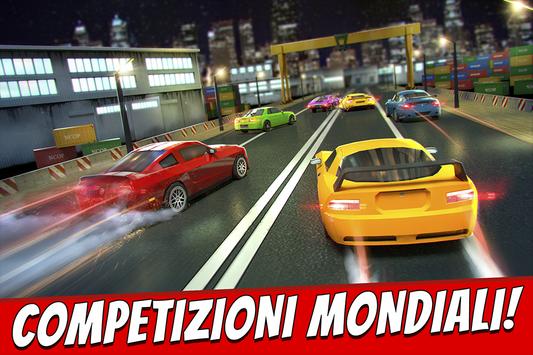 Extreme Fast Car Racing Game screenshot 2