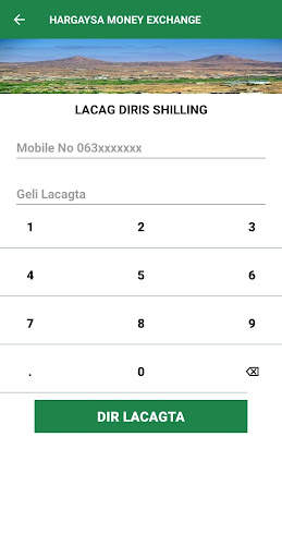 Hargaysa money exchange स्क्रीनशॉट 5