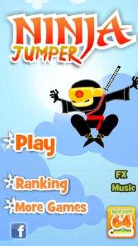 Ninja Jumper screenshot 1
