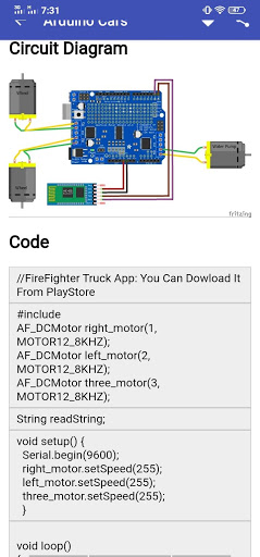 Arduino Advance Tutorials screenshot 6