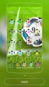Football Theme 2016 Soccer screenshot 3