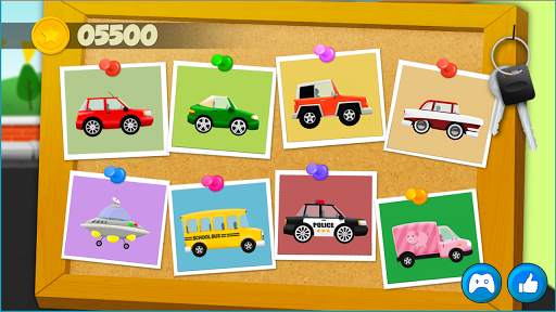 Car Wash for Kids स्क्रीनशॉट 23