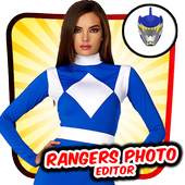 Rangers Dress Up Editor 1.6