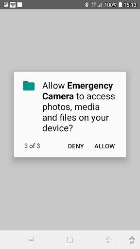 Emergency Camera screenshot 6