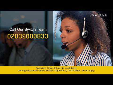 E-Cable TV screenshot 2