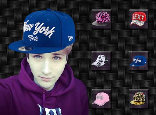 Cap Photo Editor New screenshot 3
