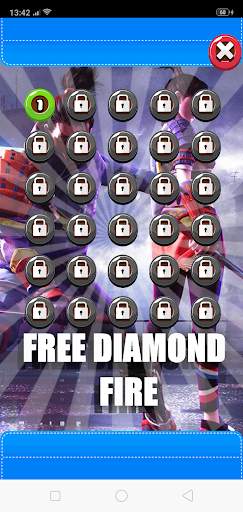 Free Diamonds Fire - Match screenshot 3