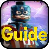 Guide To Lego Mavel 1.0