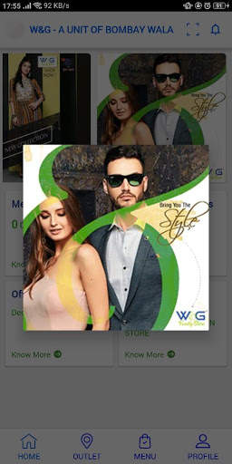 W&G Family Store screenshot 2
