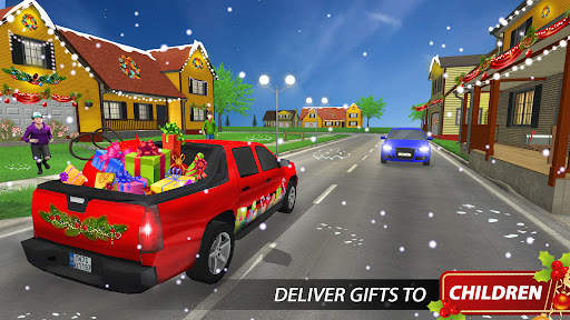 Rich Dad Santa: Christmas Game screenshot 6