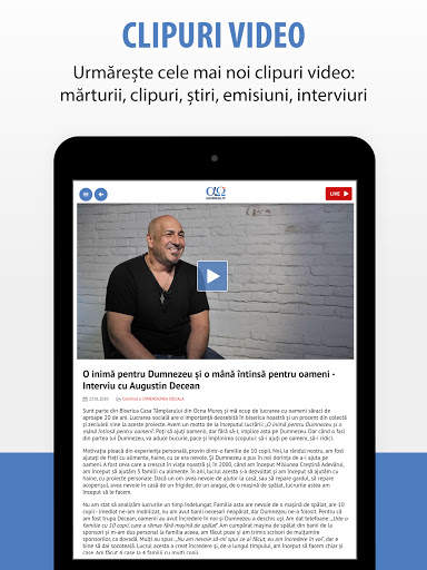 Alfa Omega TV screenshot 10