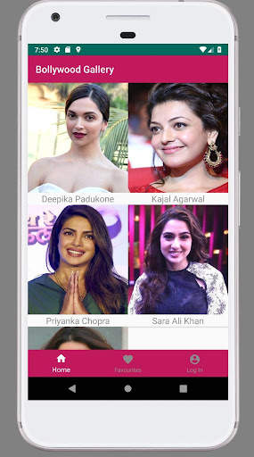 Bollywood Actresses HD Wallpap screenshot 1