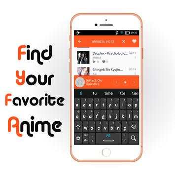 Anime Music & Osts PRO скриншот 3