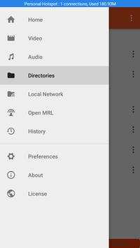 Media Player screenshot 4