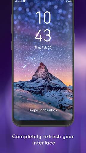 S9 Launcher - Galaxy S9 Launch скриншот 3