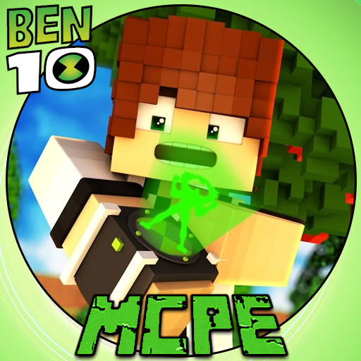 Mod Ben Alien : For Minecraft PE 2021 icon