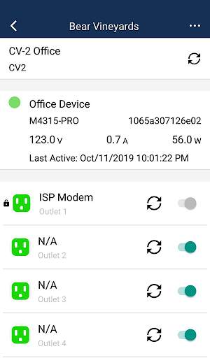 BlueBOLT Mobile screenshot 1