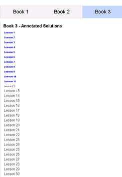 Madina Arabic Annotated Solution скриншот 3