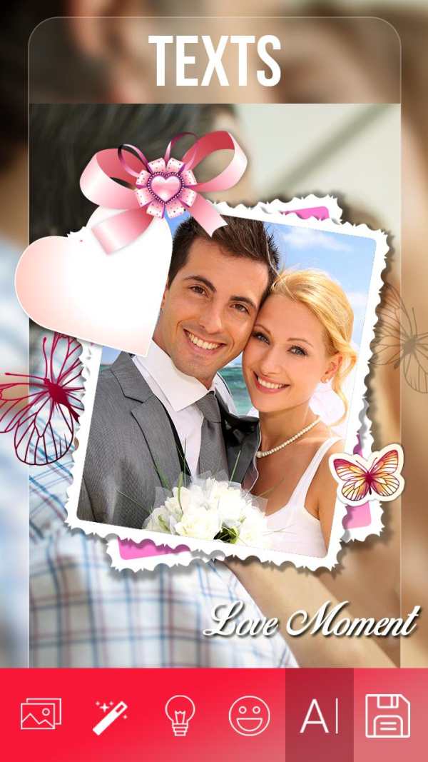 Love Photo Frame screenshot 3