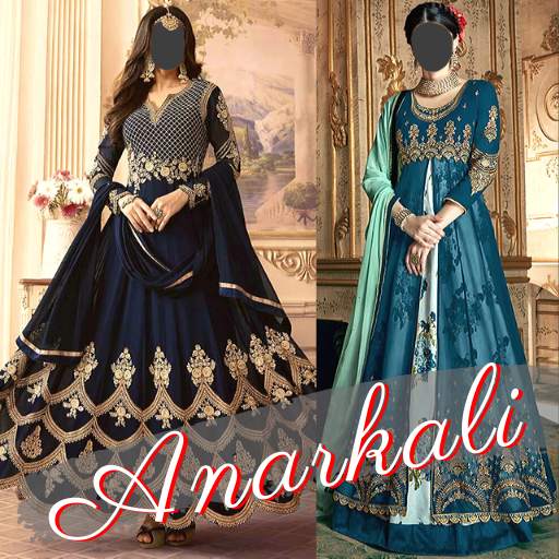 Anarkali Dress Photo Suit New 1.11